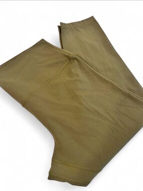 lululemon athletica High-Waist Leggings - Olive Green